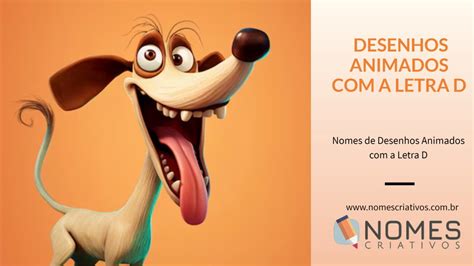 Nome De Animais Com A Letra D - 8