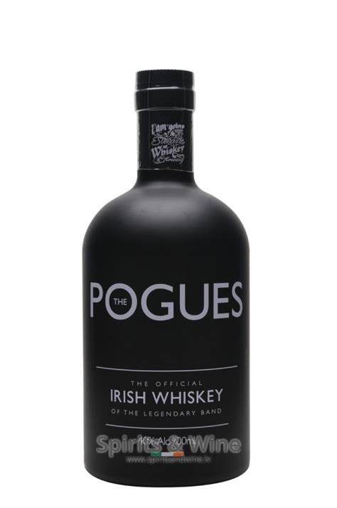 The Pogues - Whiskey