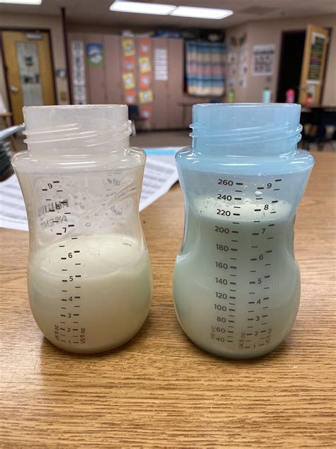 Being a pumping teacher is hard… but some days my boobs impress me 🤣