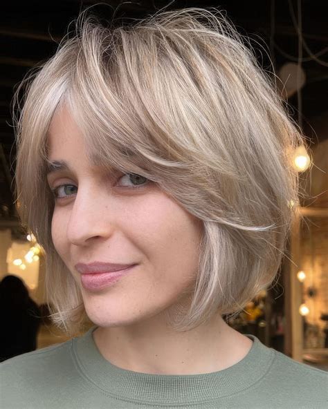 24 Feathered Bob Haircuts To Try Right Now - Styleoholic