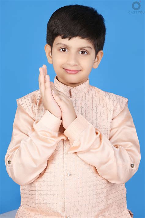 ahaan chaturvedi castyou