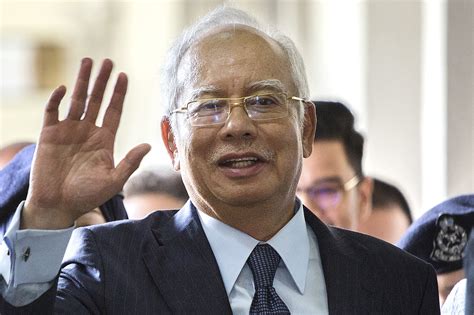 Ex-Malaysian leader Najib Razak convicted in 1MDB case