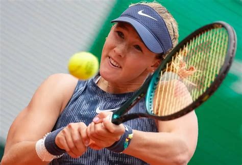 Россиянка Мирра Андреева впервые вышла в четвертьфинал турнира Большого ...