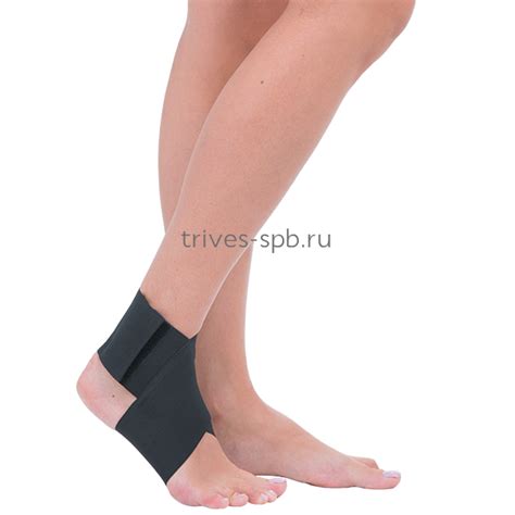 ТРИВЕС Бандаж на голеностопный сустав Т.8601 (XL-XXL) - купить в ...