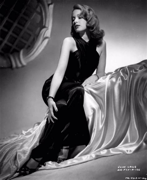 85 June Lang ideas | actresses, classic hollywood, old hollywood