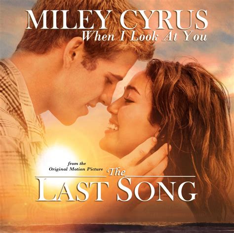 When I Look At You — Miley Cyrus | Last.fm