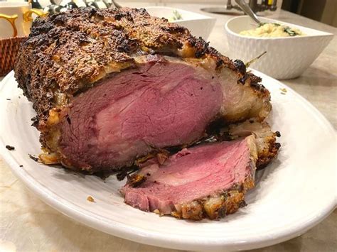 prime rib cooking  brenda gantt