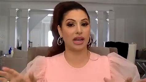 RHONJ's Jennifer Aydin On Why She's Not Speaking to Her Mother