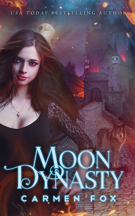 Moon Dynasty (The Wild Pack, #2) by Carmen Fox | Goodreads