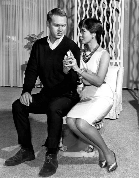 File:Steve McQueen Neile Adams 1960.JPG - Wikipedia