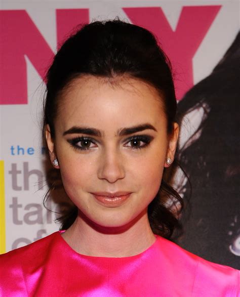 Lily Collins