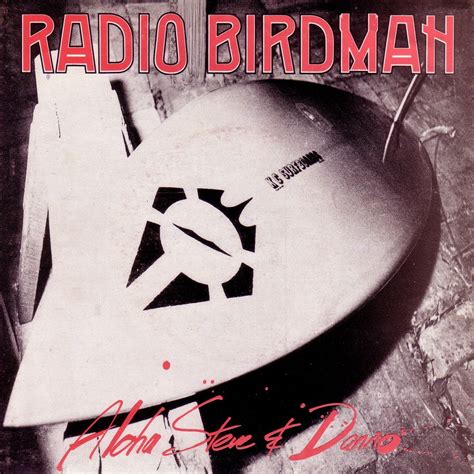 DOWN UNDERGROUND: RADIO BIRDMAN - Radio - Activity (Singles & Ep's) w ...