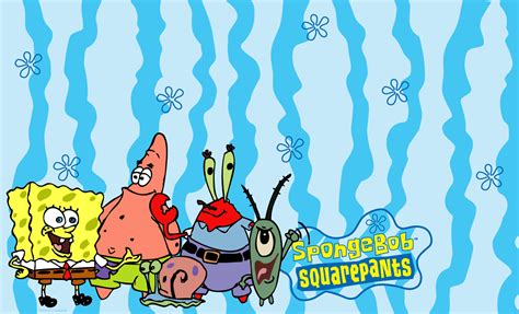 Spongebob Backgrounds - Wallpaper Cave