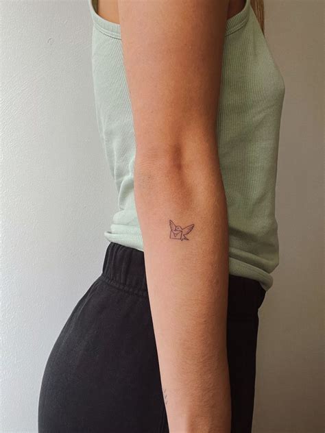 Fine Line Tattoo Inspiration | Tatoeage ideeën, Tatoeage