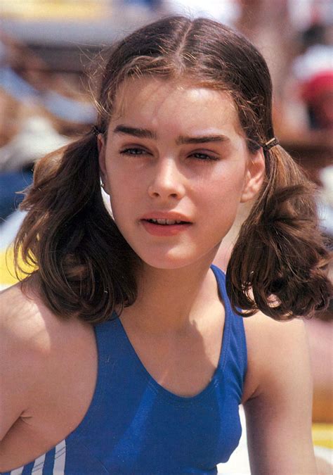 Images Space Cool: Brooke Shields - Gallery