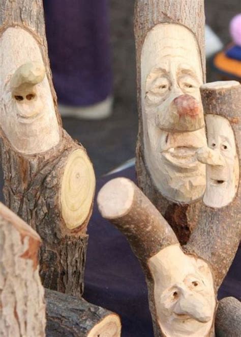 26 Beautiful Wood Carving Ideas for Fun Creative Projects
