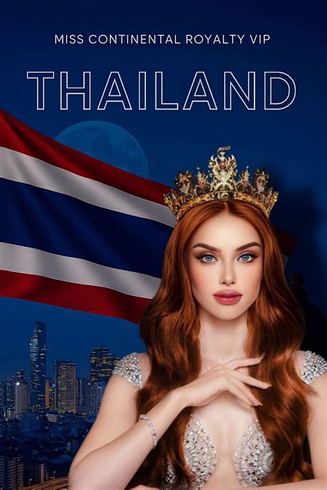 Miss Continental Royalty VIP