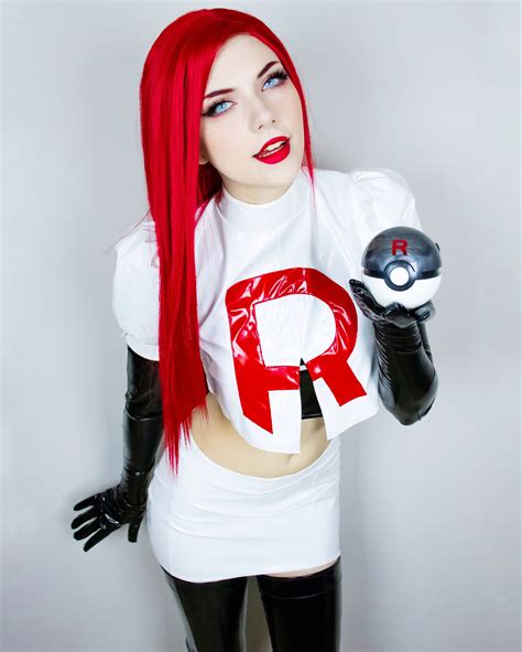 [self] Jessie Team Rocket by Meggiicosplay : r/cosplay
