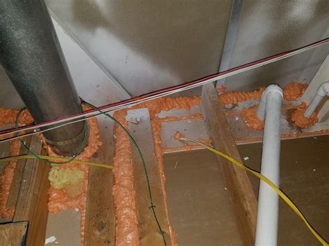 Air Seal Attic Floor | Perkins Energy Conservation