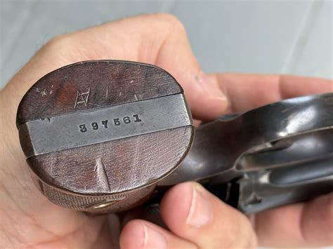 Unlocking History How The Smith Wesson Serial Numbers Database Solves Centuryold Mysteries