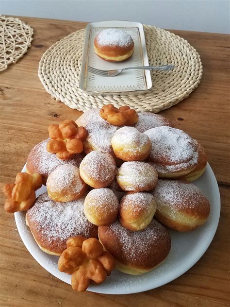Nejlepší koblihy, jaké znám - fotografie 20 - TopRecepty.cz