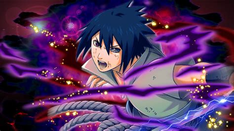 God of shinobi naruto