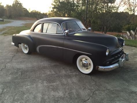 1951 chevrolet coupe ratrod lowrider custom leadsled project ride and drive - Classic Chevrolet ...