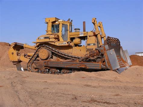 Heavy Construction Equipment Bulldozer Types and Uses | Equipment Planet Equipment