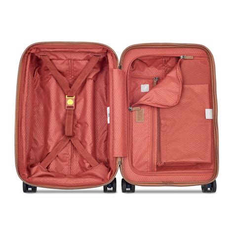 valise trolley soute  cm chatelet air  delsey paris pandacola