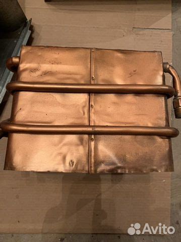Теплообменник для газовой колонки нева 4513 купить в Санкт-Петербурге ...
