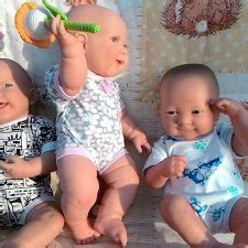 Одежда для кукол - Бодики для малышей купить в Шопике | Рославль - 241085