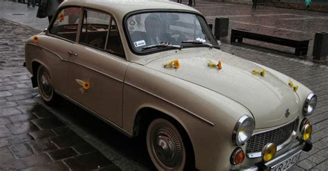Syrena Sport Photos, Transmission