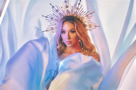 HALIENE Releases "Divine Edition" of Stunning Debut Album: Listen - EDM
