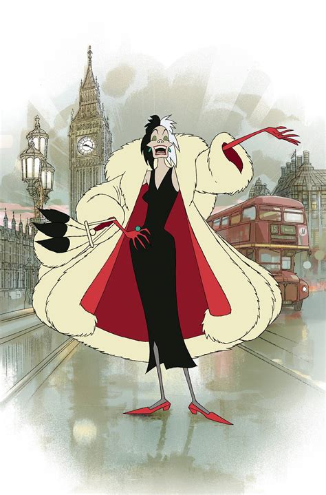 10 Things You Didn't Know About That Cruella De Vil OnlyFans Leak