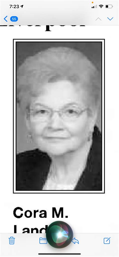 Cora May Dressler Landis (1933-2017) - Mémorial Find a Grave