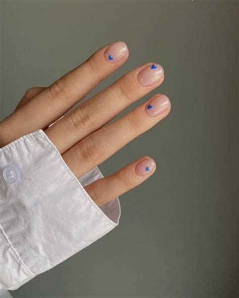 Cute Gel Nails, Soft Nails, Funky Nails, Cute Acrylic Nails, Simple ...