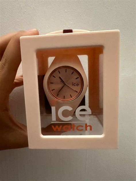 ice  luxury watches  carousell