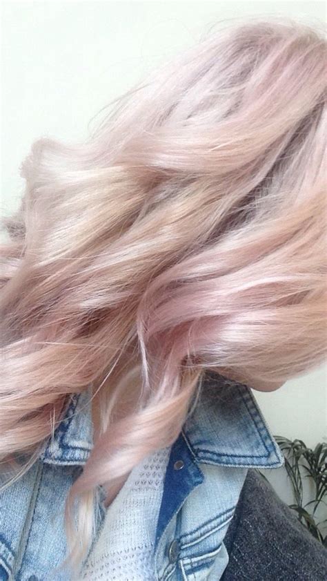 Candy Floss Pink Hair Dye – Epsilonbef