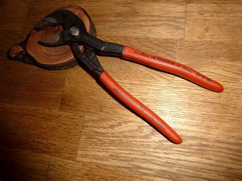 Knipex Cobra Mini-Wasserpumpenzange 180m | Acheter sur Ricardo