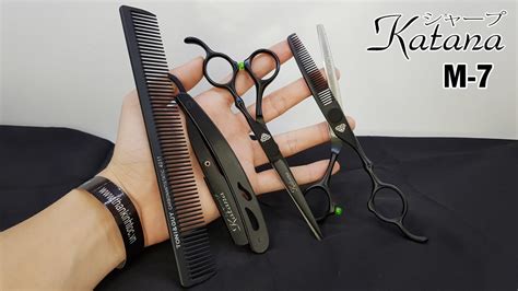 Kéo hớt tóc nam nữ - Kéo cắt tỉa răng cưa chuyên nghiệp cho barber có ...