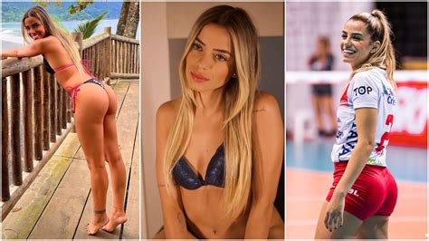 Así es Key Alves, la jugadora de voleibol con Onlyfans que más 