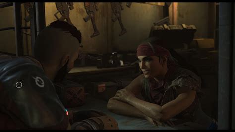 Outriders: Is There Romance?