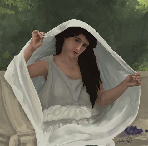 ArtStation - Bouguereau master study