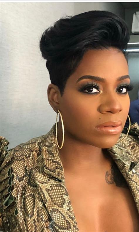 Pin by Onike Smith on Hair that I LOVE!!!!! | Fantasia short hairstyles
