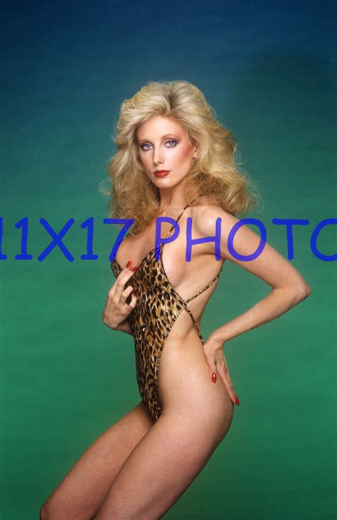 #689,MORGAN FAIRCHILD,flamingo road,the seduction,11X17 POSTER SIZE