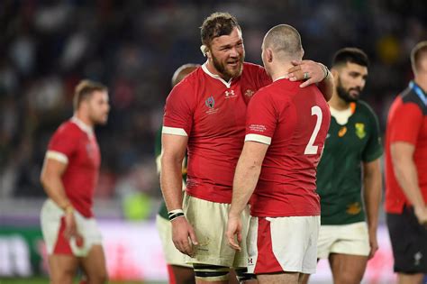 The heartbroken Wales rugby players - Wales Online