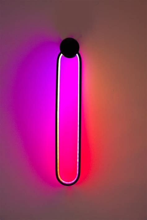 Color Changing Wall Minimalist Light — Modrngy