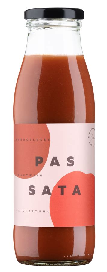 PASSATA - Weingut Trautwein Shop