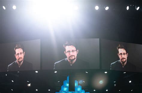 Edward Snowden Book 10
