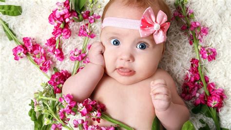 child, model, baby, people HD Wallpaper